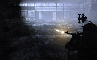 Illustration for article titled Metro 2033 Screens Depict A Really Dark Future